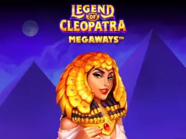Legend of Cleopatra Megaways