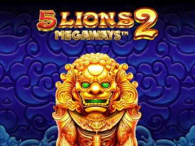 5 Lions Megaways 2