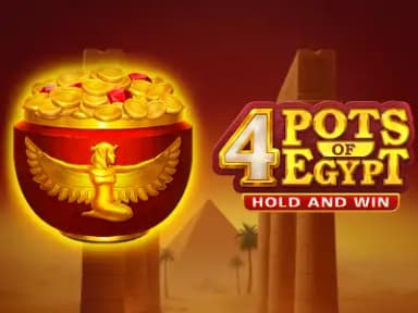4 Pots of Egypt