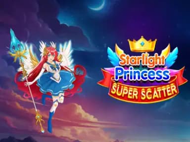 Starlight Princess Super Scatter