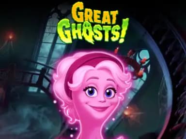 Great Ghosts!