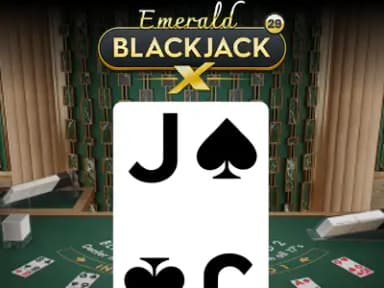 BlackjackX 29 - Emerald