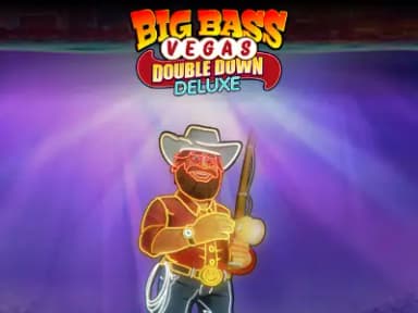 Big Bass Vegas Double Down Deluxe