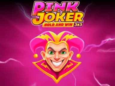 Pink Joker: Hold and Win