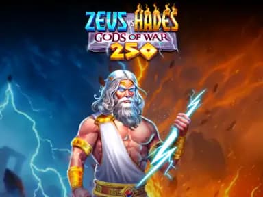 Zeus vs Hades - Gods of War 250