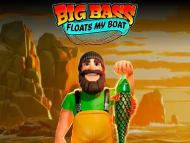 Big Bass Floats My Boat