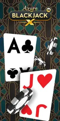 Blackjack X 16 - Azure