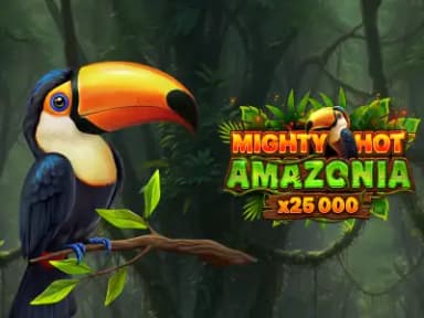 Mighty Hot: Amazonia Burning Board