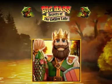 Big Bass Secrets of the Golden Lake
