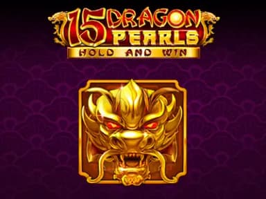 15 Dragon Pearls: Hold and Win