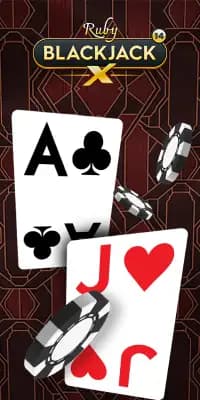 Blackjack X 14 - Ruby