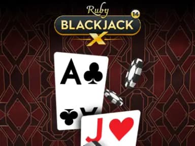 Blackjack X 14 - Ruby
