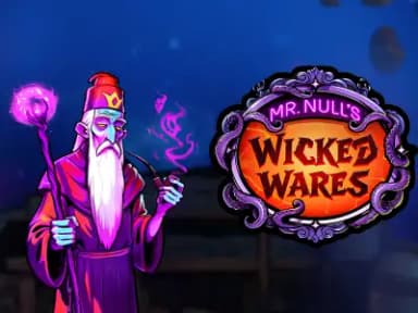 Mr Null’s Wicked Wares