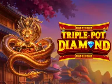 Triple Pot Diamond