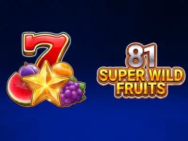 81 Super Wild Fruits
