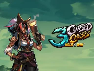 3 Cursed Chests: Hold & Win