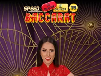 Speed Baccarat 15