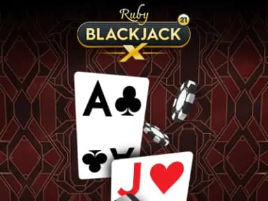 Blackjack X 21 - Ruby