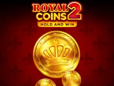 Royal coins 2: Hold and Win