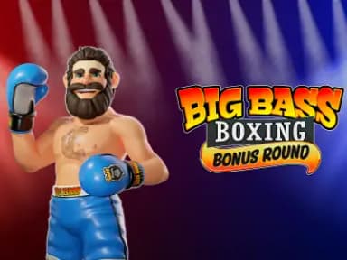 Big Bass Boxing Bonus Round