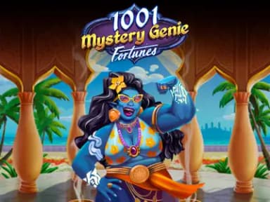 1001 Mystery Genie Fortunes