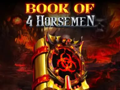 Book of 4 Horsemen