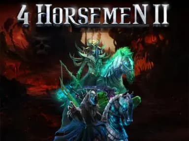 4 Horsemen II