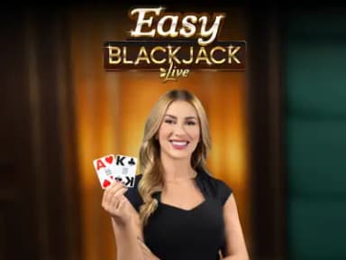 Easy Blackjack