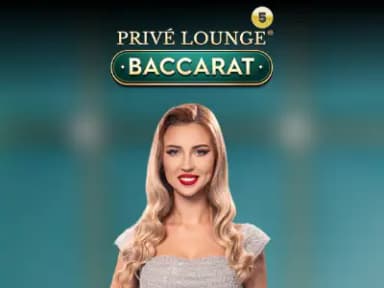 Privé Lounge Baccarat 5